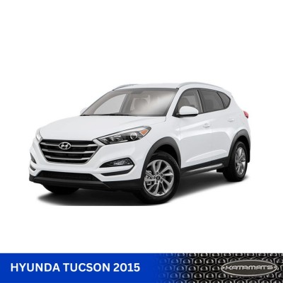 Thảm lót sàn ô tô Hyundai Tucson 2009 - 2015